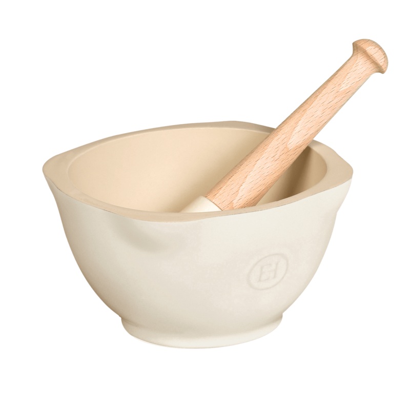 Mortar & Pestle, Argile