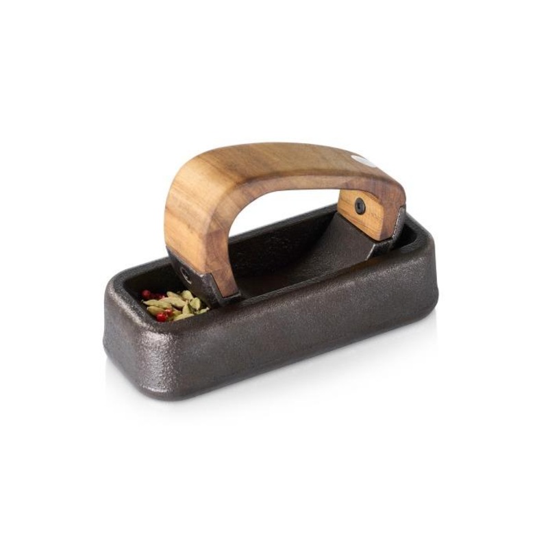 Mortar & Pestle, Rocking
