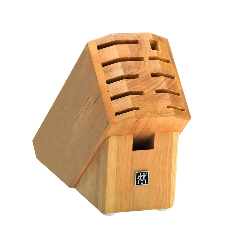 Natural Knife Block