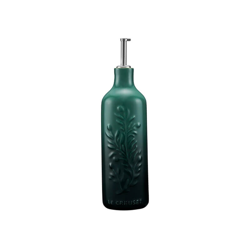 Oil Bottle, Artichaut
