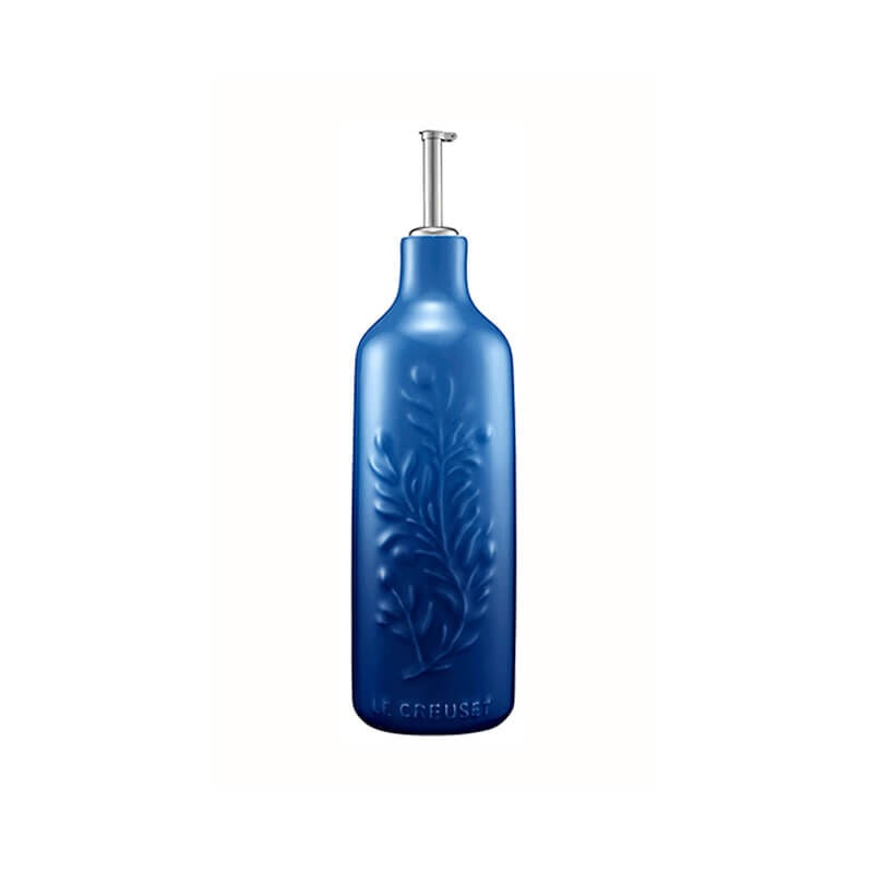 Oil Bottle, Blueberry