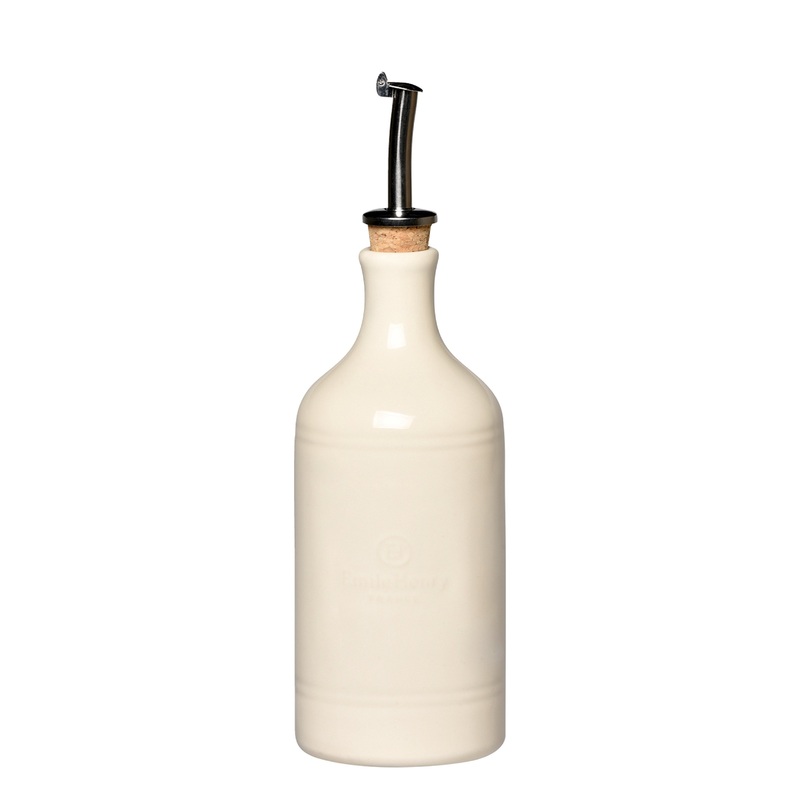 Oil Cruet, Argile