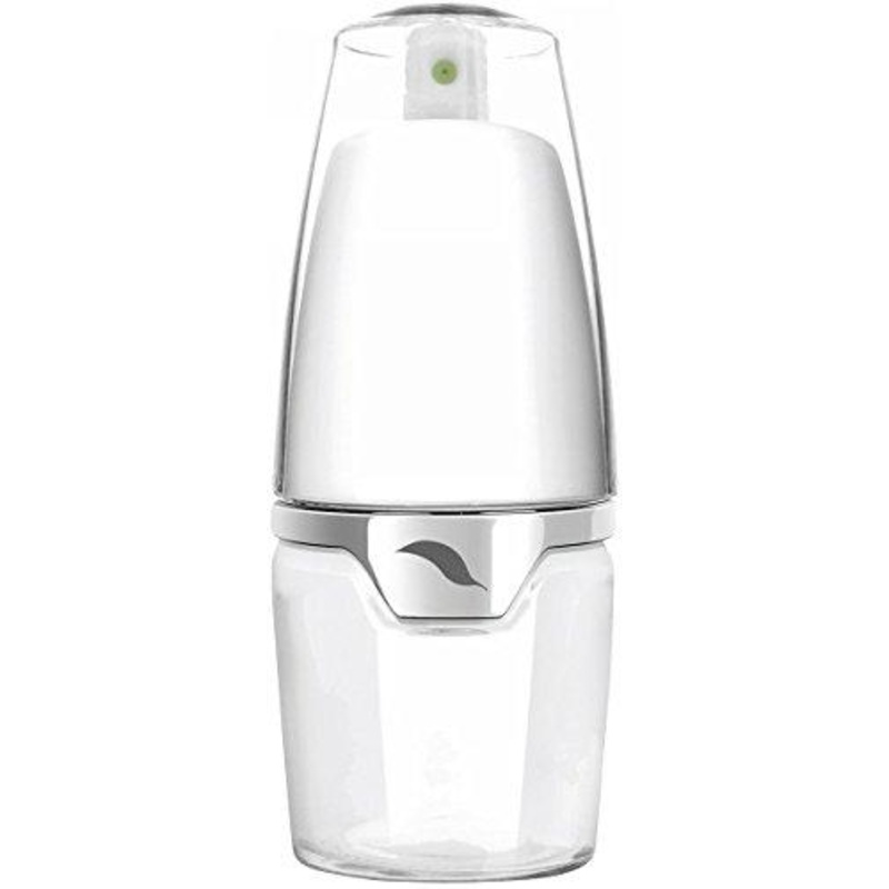 Oil Mister, Glass