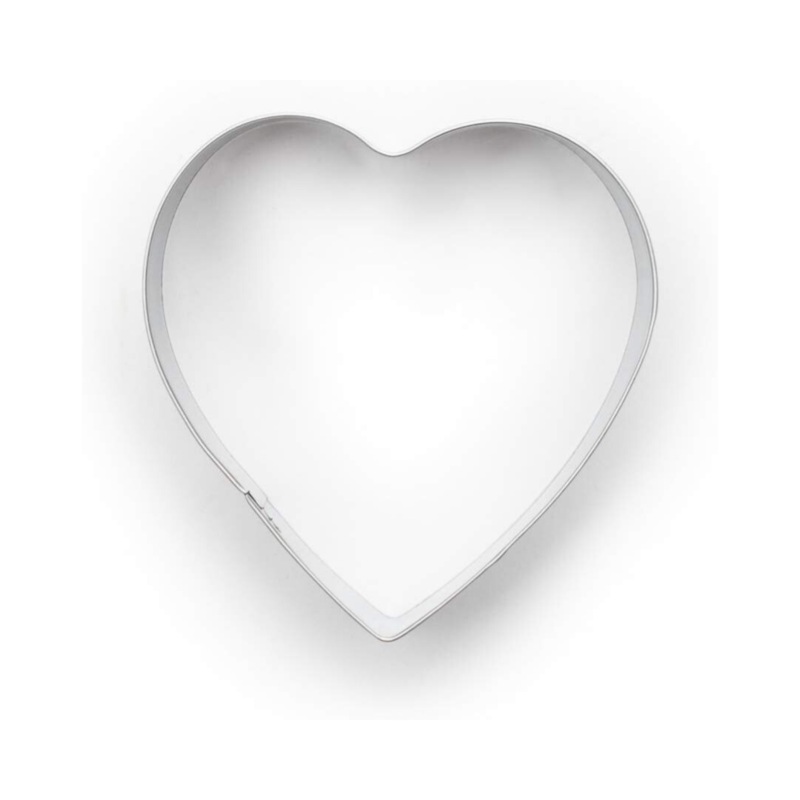 Cookie Cutter, Heart
