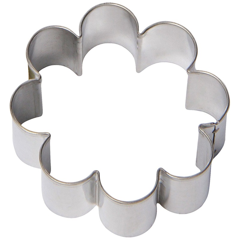Cookie Cutter, Small Daisy