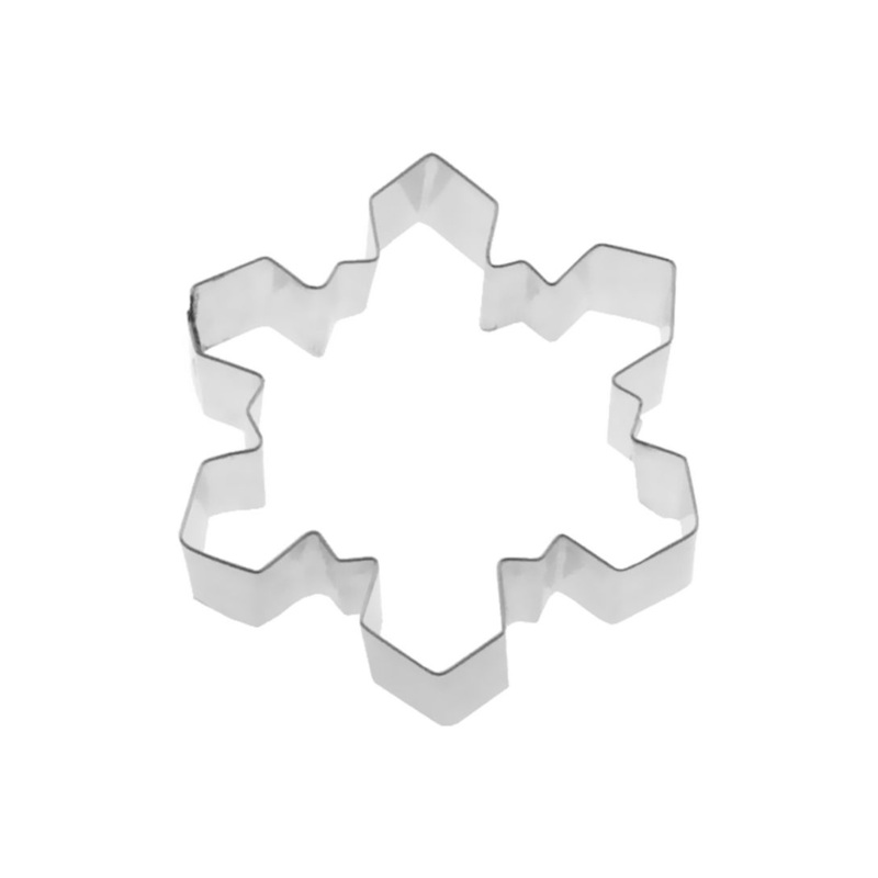 Cookie Cutter, Snowflake