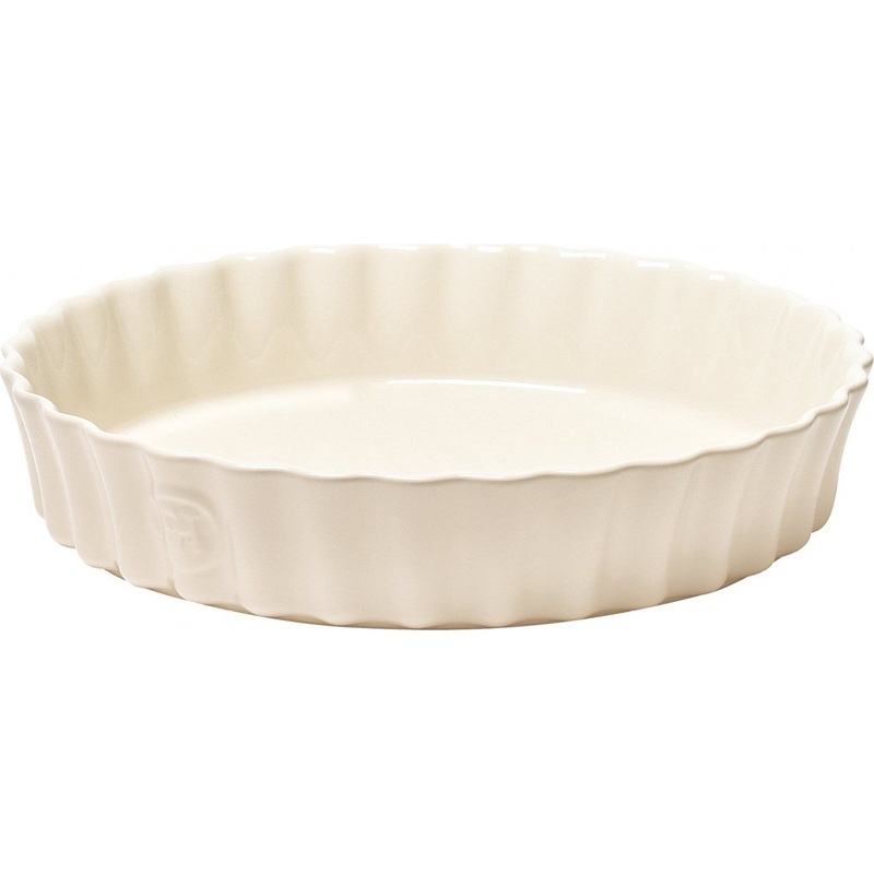Deep Flan Dish, Argile