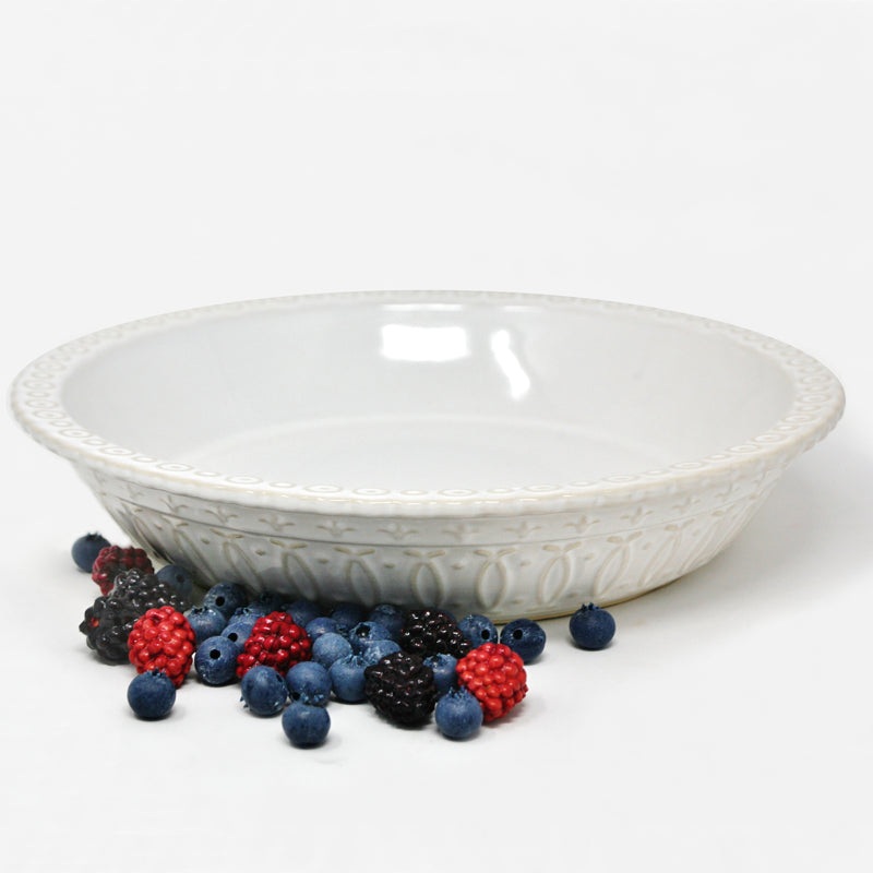 Deep Pie Dish