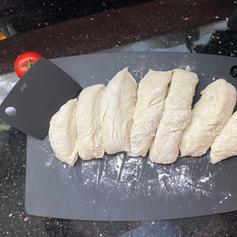 Dough Scraper, Black