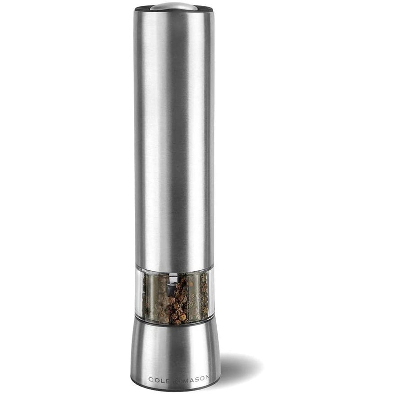 Electric Pepper Mill