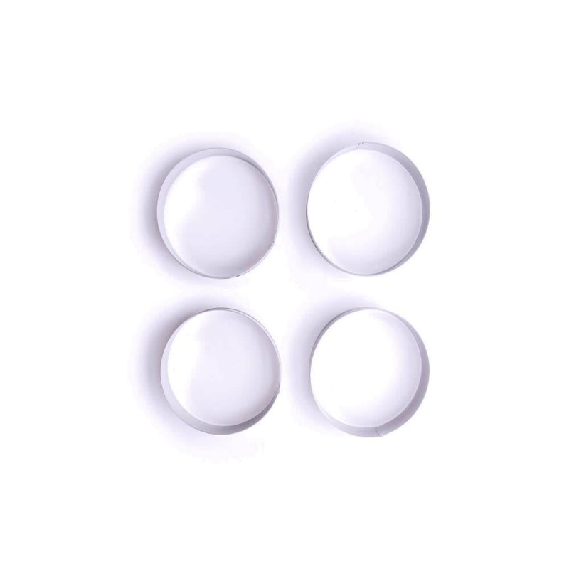 English Muffin Ring Set