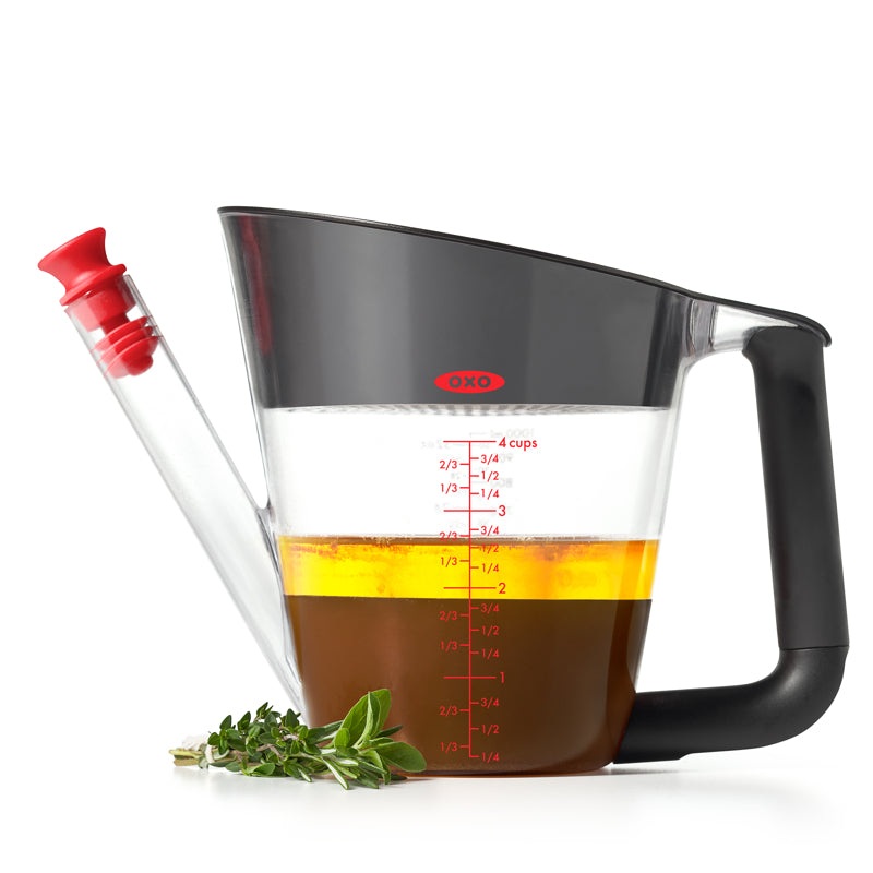 Fat Separator, 4 Cup
