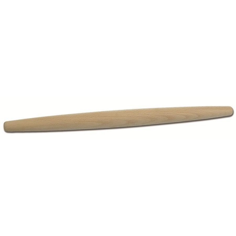 French Rolling Pin, Beech Wood