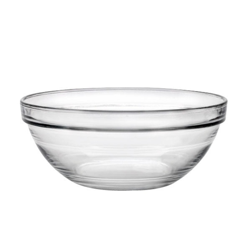 Glass Pinch Bowls