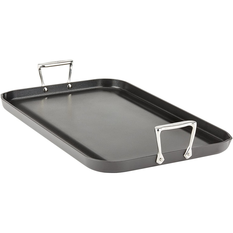 Grande Griddle, Non-stick