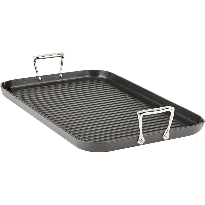 Grande Grille, Non-stick