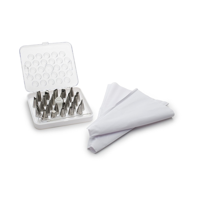 Icing Set, 32 Pieces