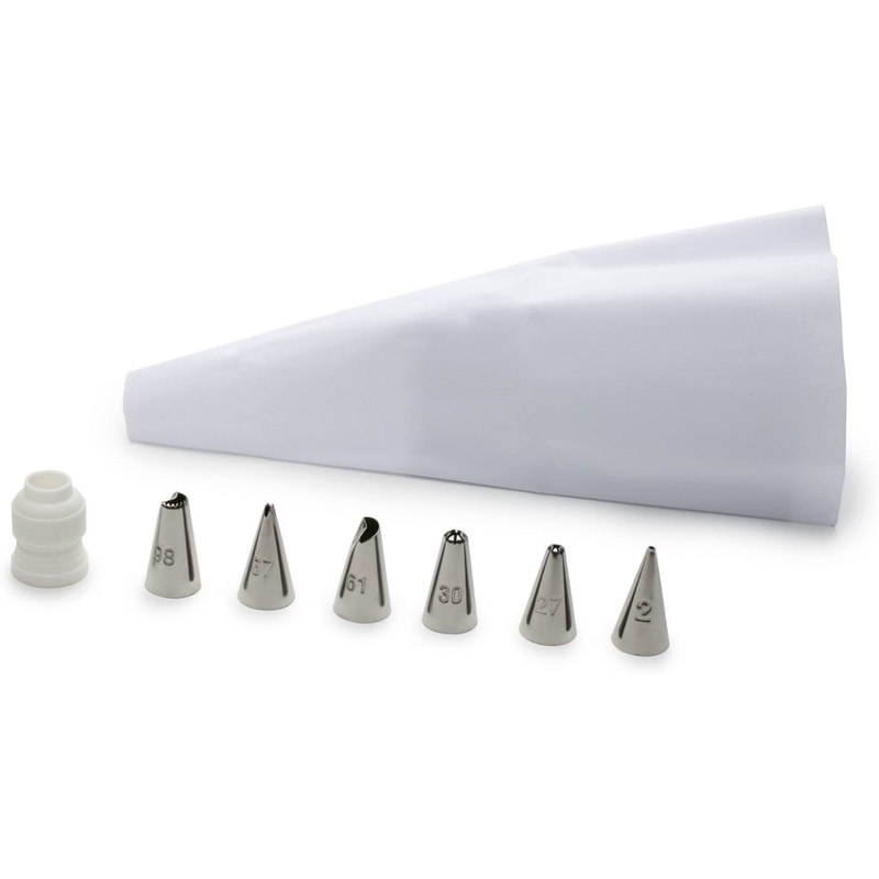 Icing Set, 8 Pieces