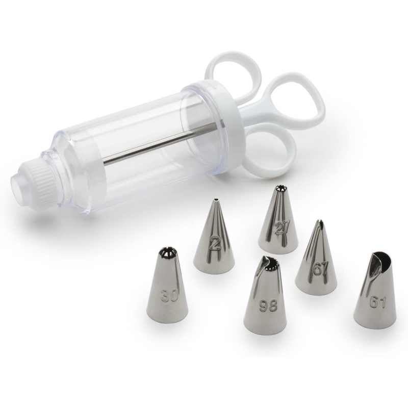Icing Set, Syringe