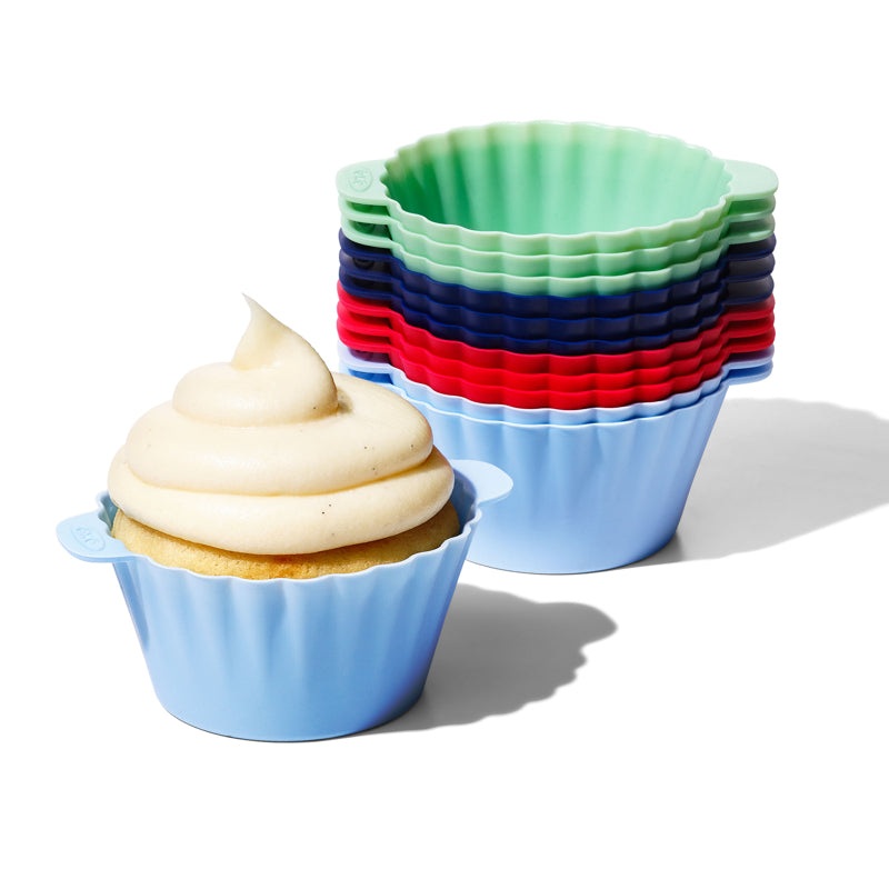 Baking Cups Set