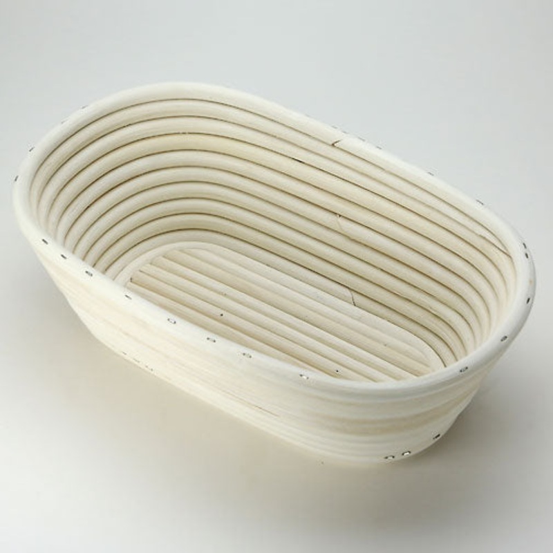 Banneton Basket - Oval 1Kg