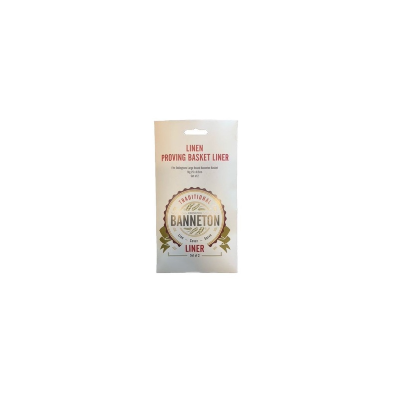 Banneton Cover - Large Round