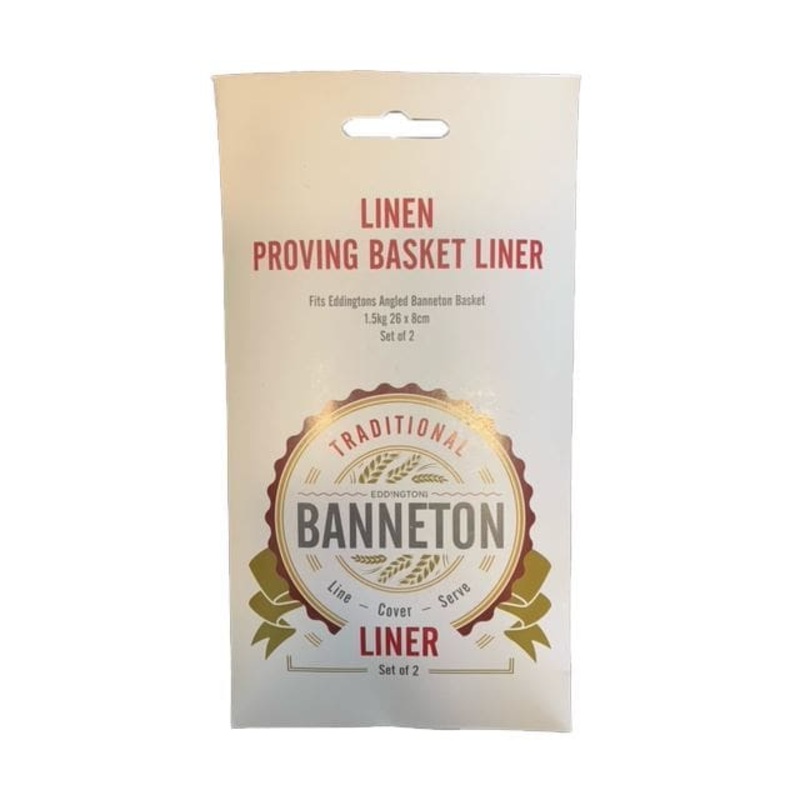Banneton Cover - Round 1.5 kg