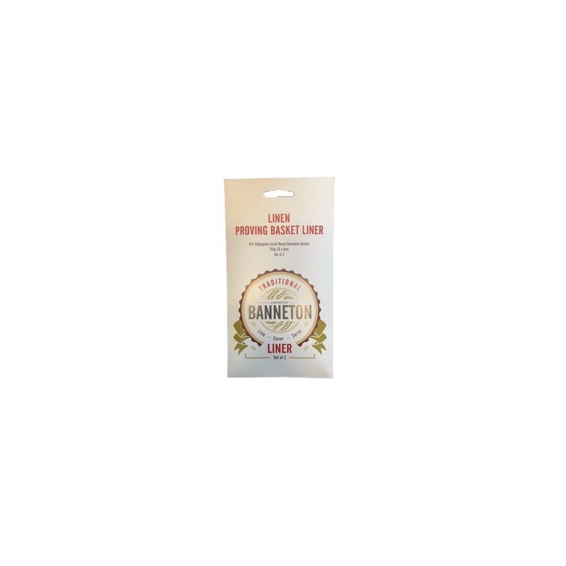 Banneton Cover - Small Round