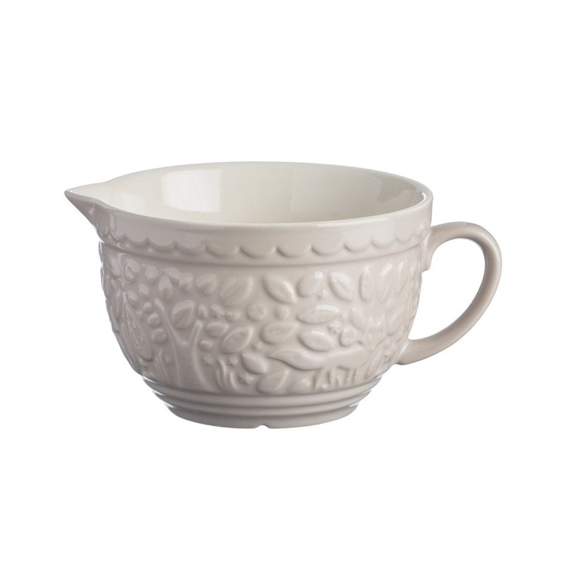 Batter Bowl, Forest Fox