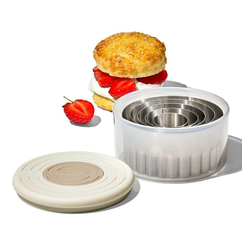 Biscuit & Cookie Cutter Set
