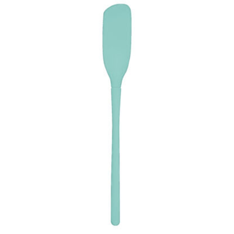 Blender Spatula, Aqua
