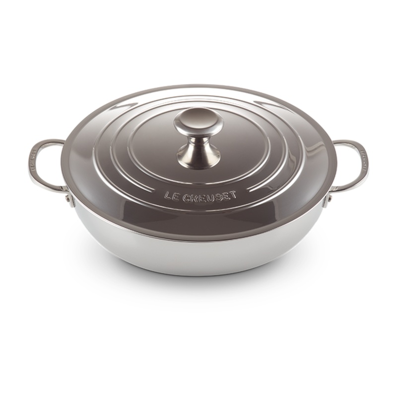 Braiser, Stainless Steel