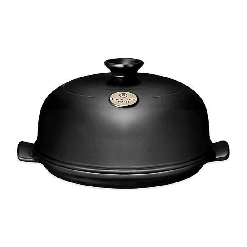 Bread Cloche,  Fusain