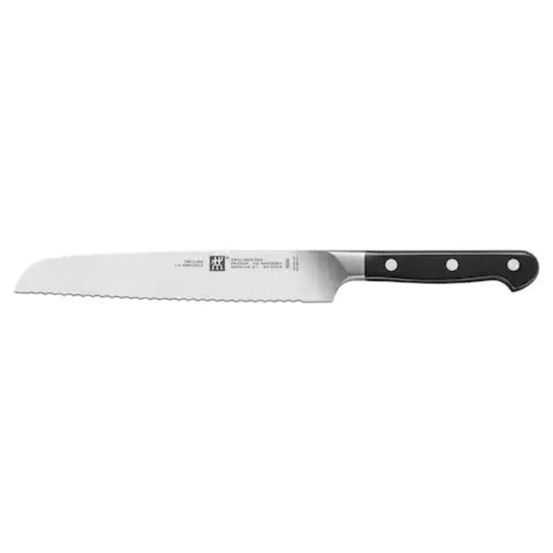 Bread Knife, 8"