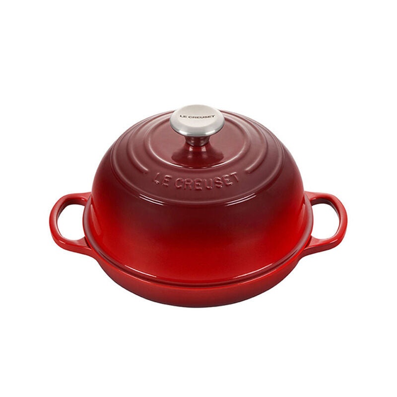 Bread Oven, Cerise Enameled Cast Iron