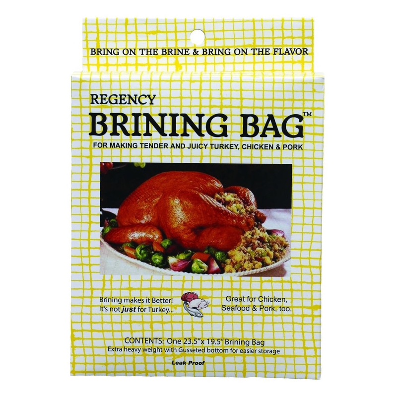 Brining Bag
