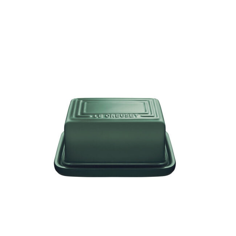 Butter Dish, Artichaut