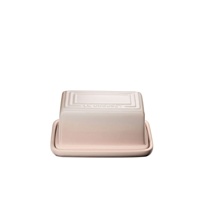 Butter Dish, Meringue