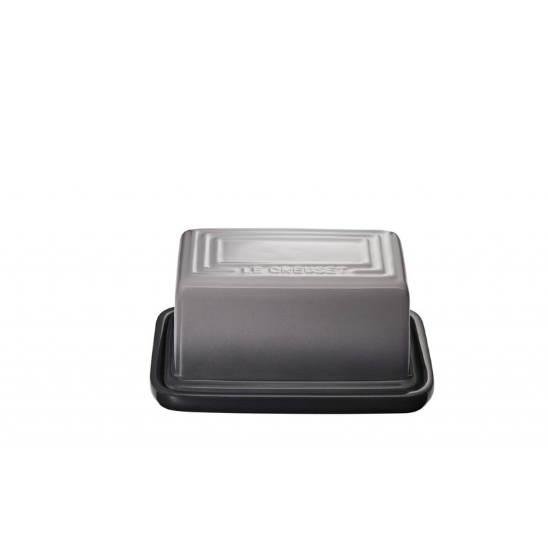 Butter Dish, Oyster