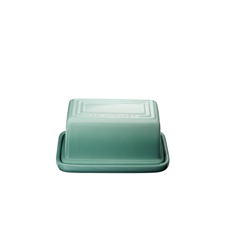 Butter Dish, Sage