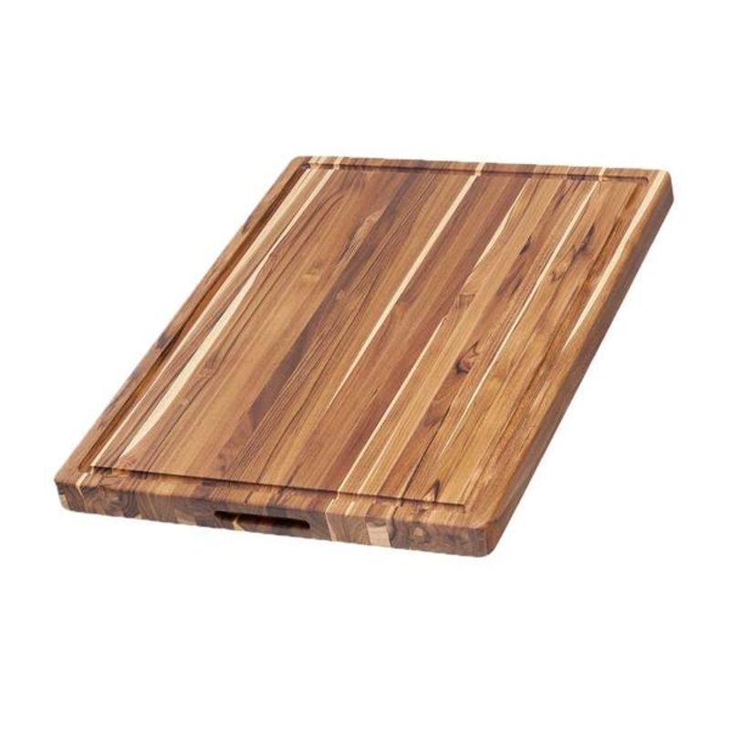 Carving Board with Juice Canal
