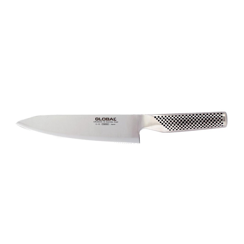 Chef Knife, 7"