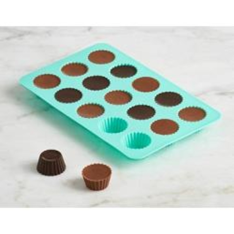 Chocolate Molds, Cupcakes