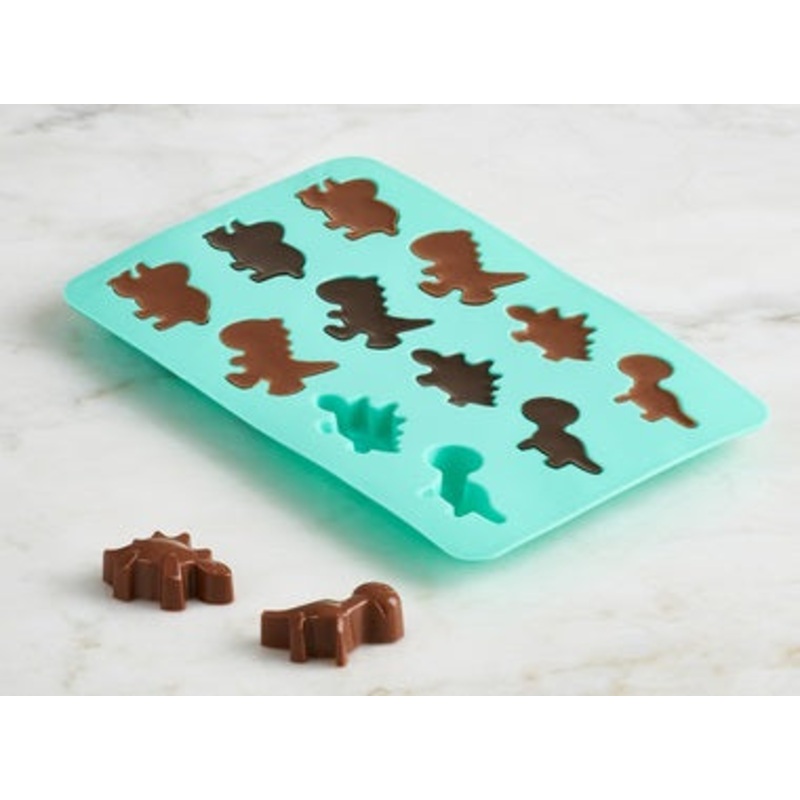 Chocolate Molds, Dinosaur