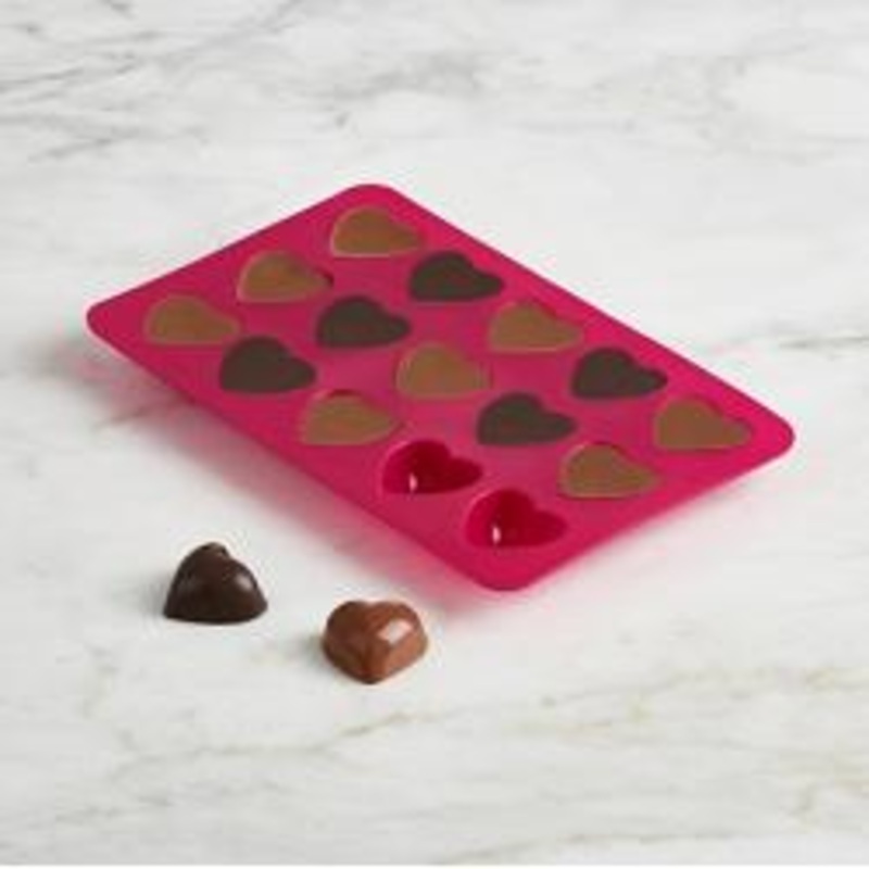 Chocolate Molds, Heart
