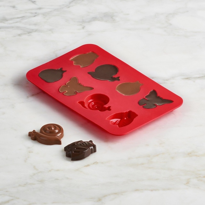 Chocolate Molds, Little Creatures