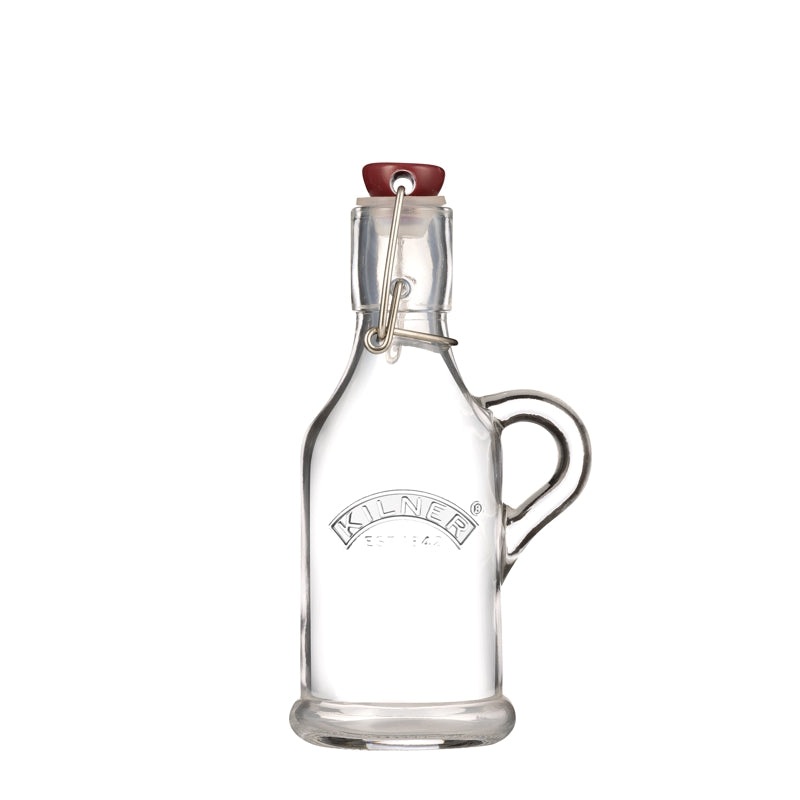Clip-Top Mini Bottle