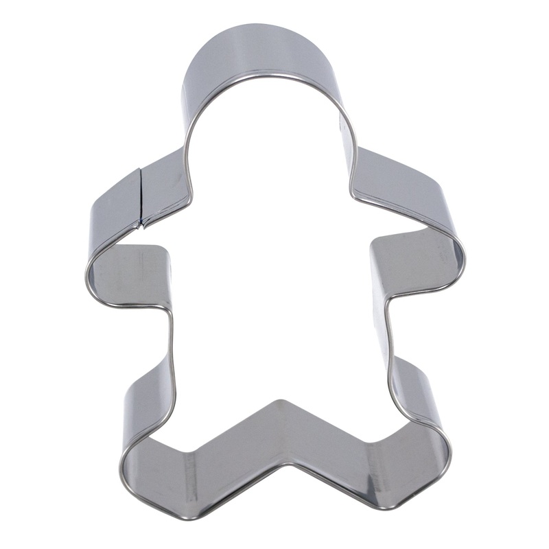 Cookie Cutter - Gingerbread Man