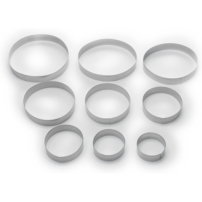Cookie Cutter Set, Circles