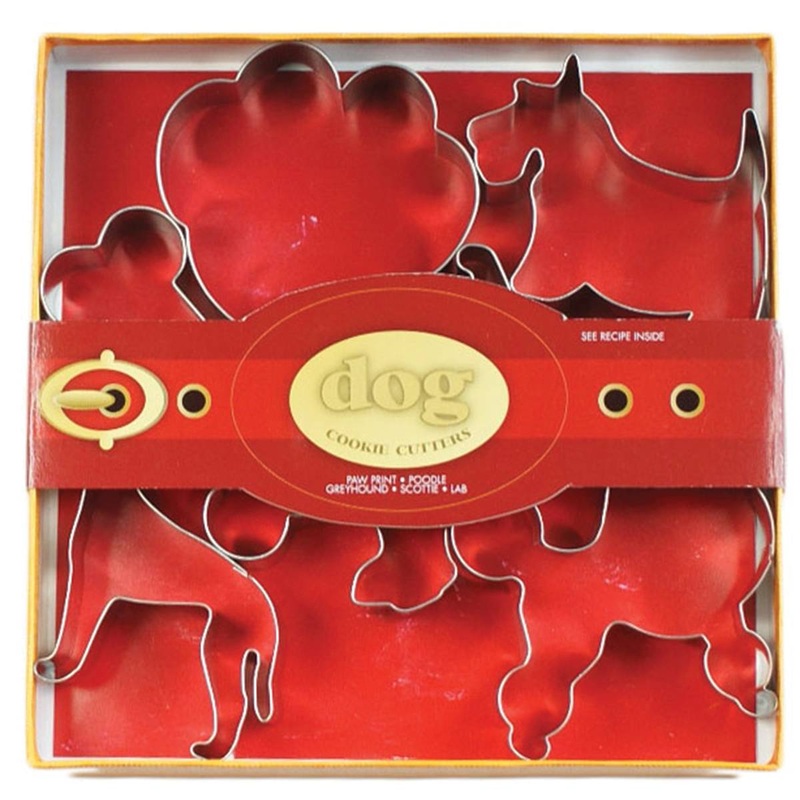 Cookie Cutter Set, Dog